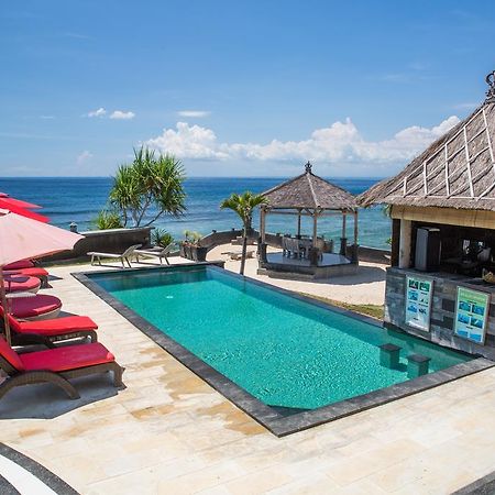 Jennys Place Hotel Нуса Лембонган Екстериор снимка