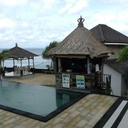 Jennys Place Hotel Нуса Лембонган Екстериор снимка
