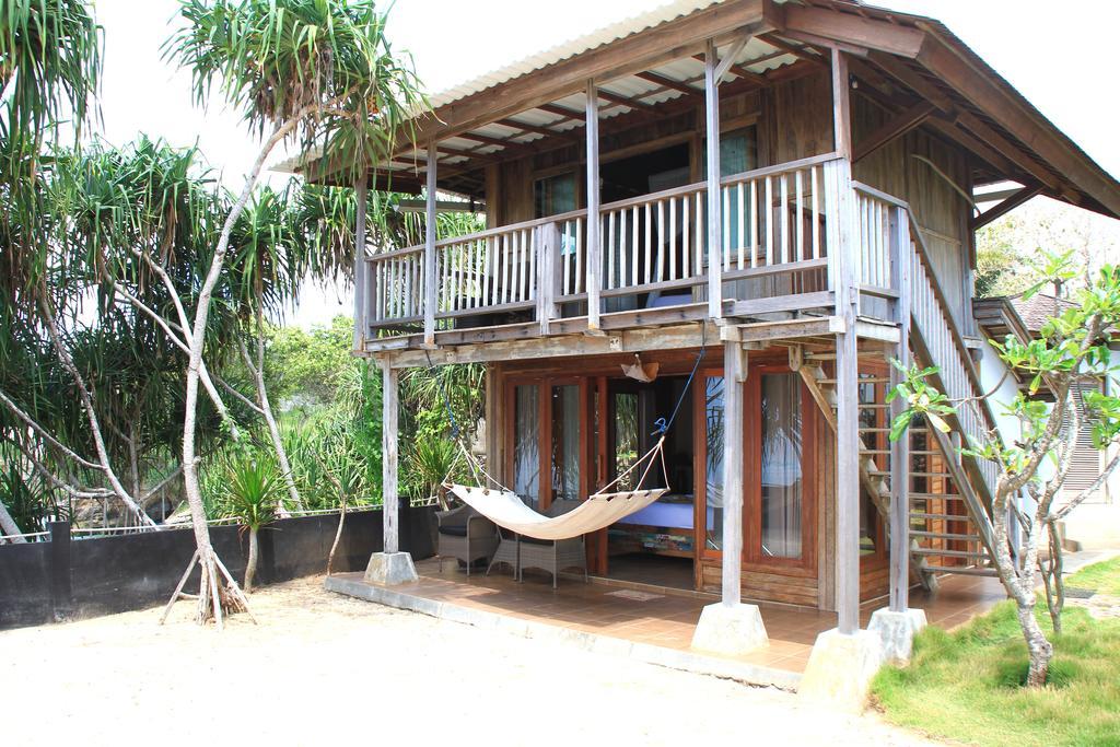 Jennys Place Hotel Нуса Лембонган Екстериор снимка