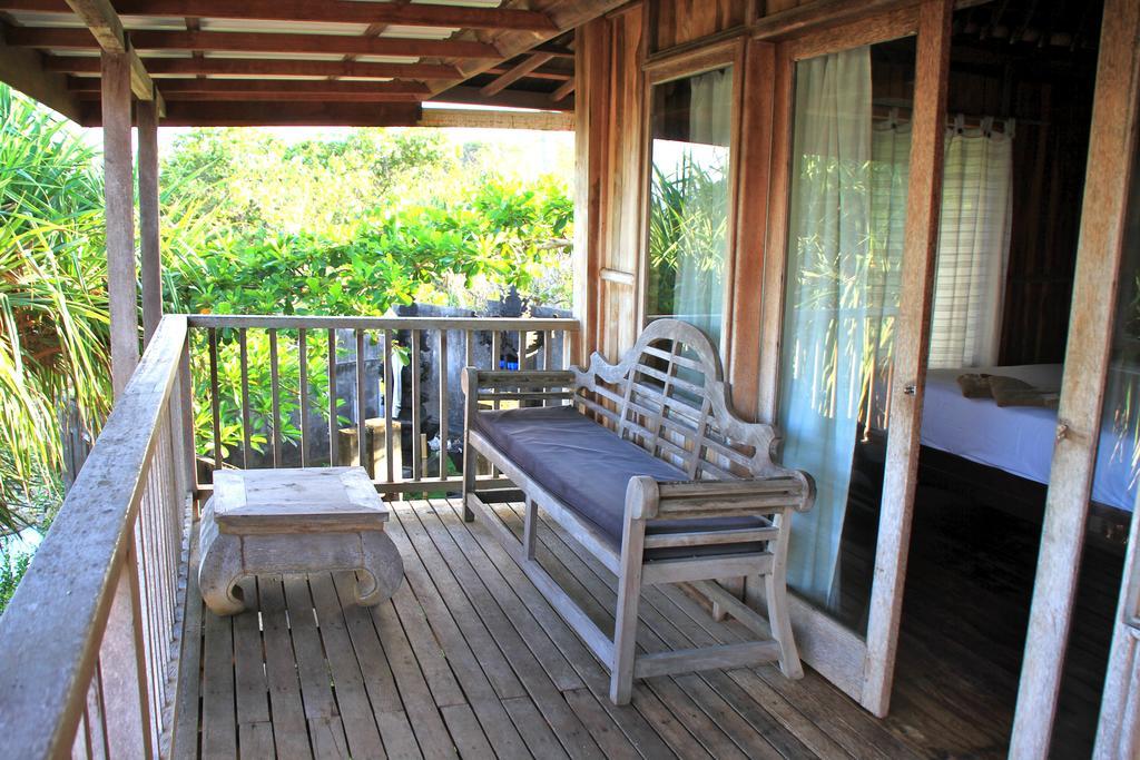 Jennys Place Hotel Нуса Лембонган Стая снимка