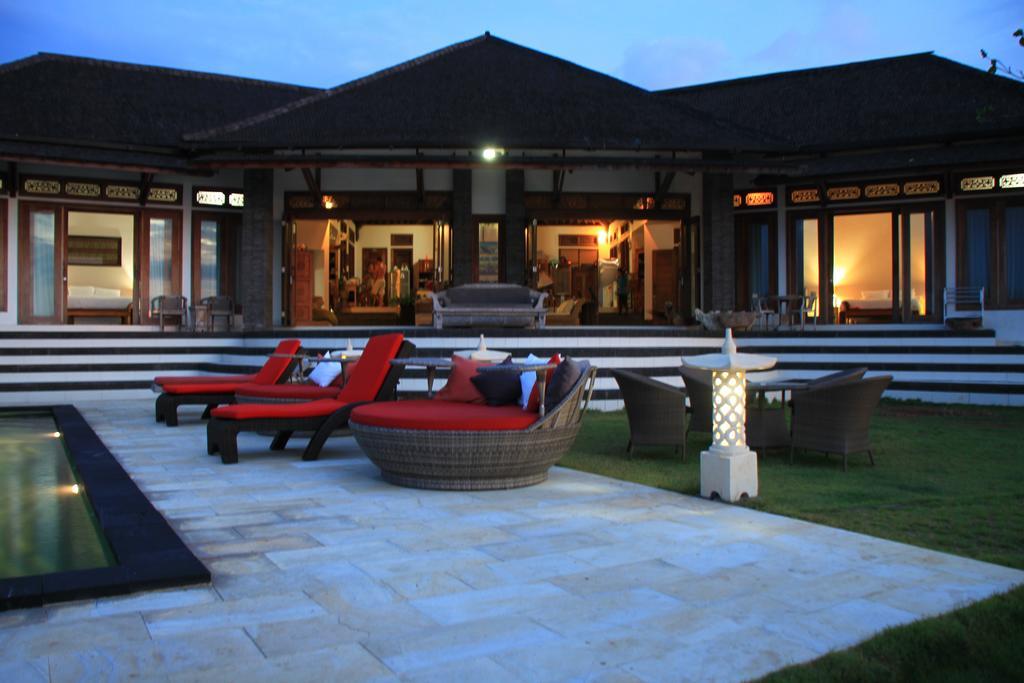 Jennys Place Hotel Нуса Лембонган Стая снимка