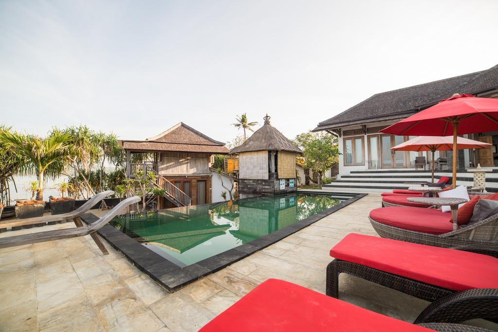 Jennys Place Hotel Нуса Лембонган Екстериор снимка