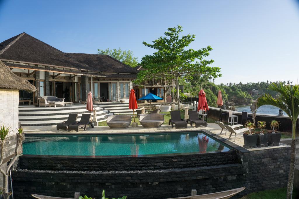 Jennys Place Hotel Нуса Лембонган Екстериор снимка