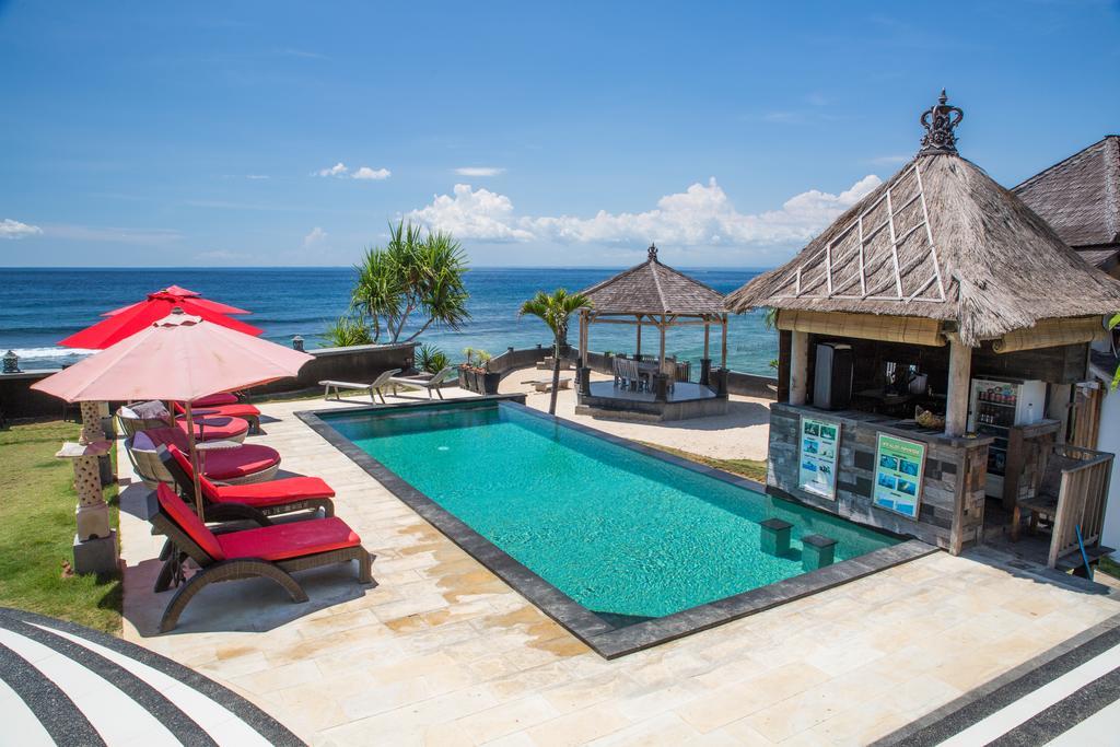 Jennys Place Hotel Нуса Лембонган Екстериор снимка