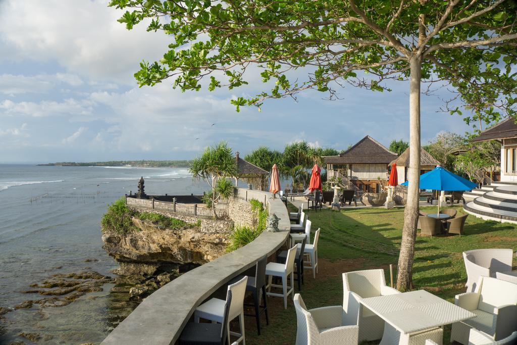 Jennys Place Hotel Нуса Лембонган Екстериор снимка