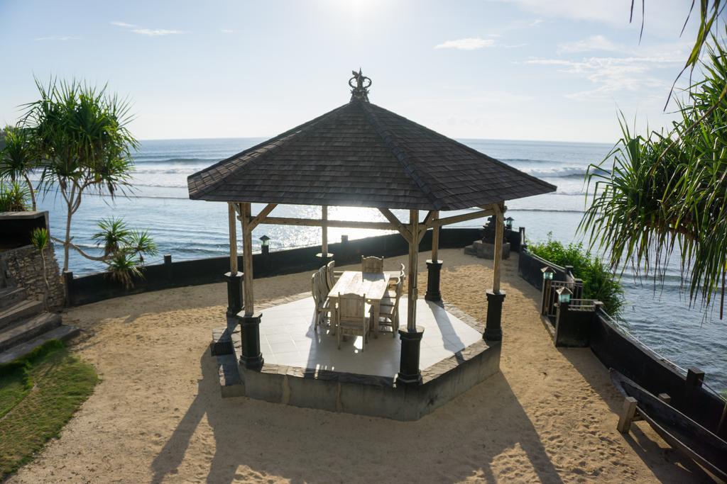 Jennys Place Hotel Нуса Лембонган Екстериор снимка