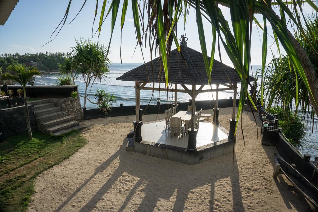 Jennys Place Hotel Нуса Лембонган Екстериор снимка