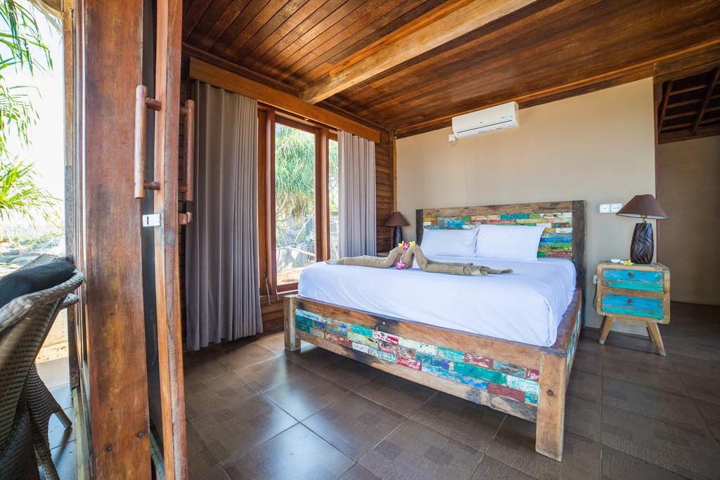 Jennys Place Hotel Нуса Лембонган Екстериор снимка