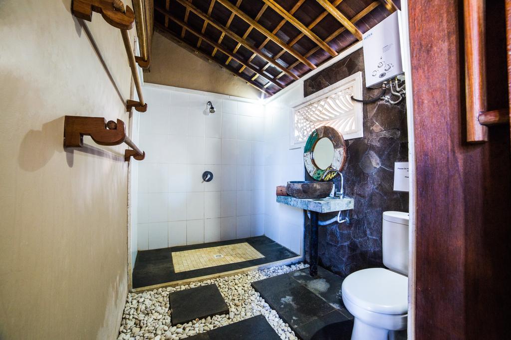 Jennys Place Hotel Нуса Лембонган Екстериор снимка