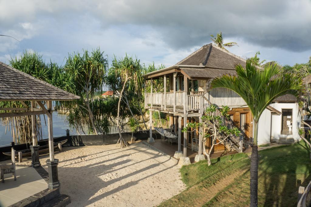 Jennys Place Hotel Нуса Лембонган Екстериор снимка