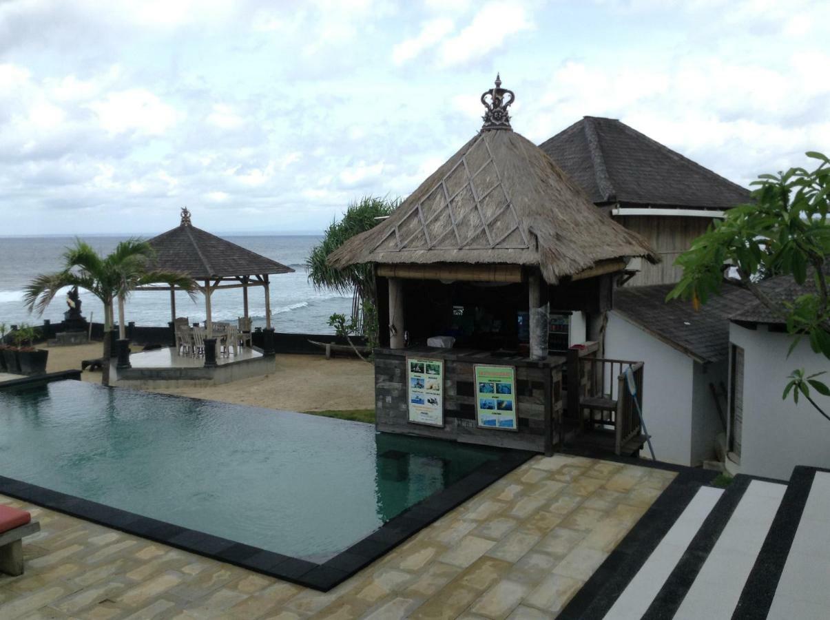 Jennys Place Hotel Нуса Лембонган Екстериор снимка